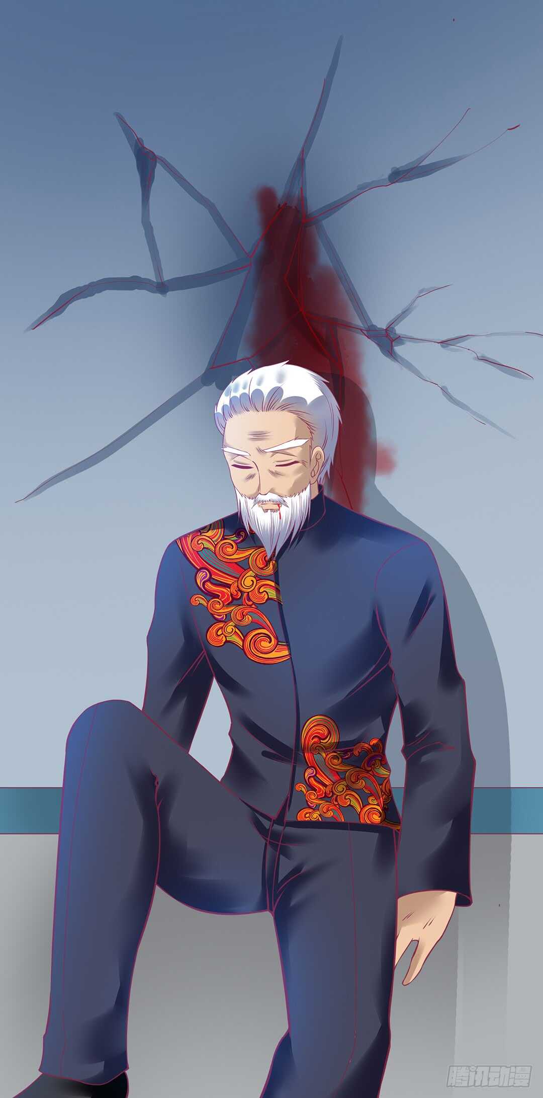 结束了&hellip;&hellip;？-第160话