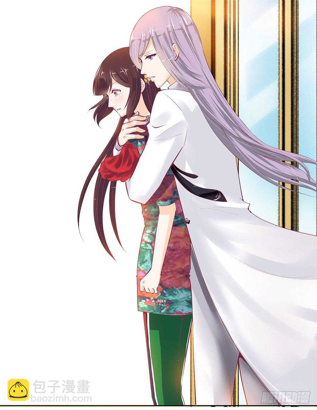 请对我温柔一些&hellip;&hellip;(1/2)-第18话