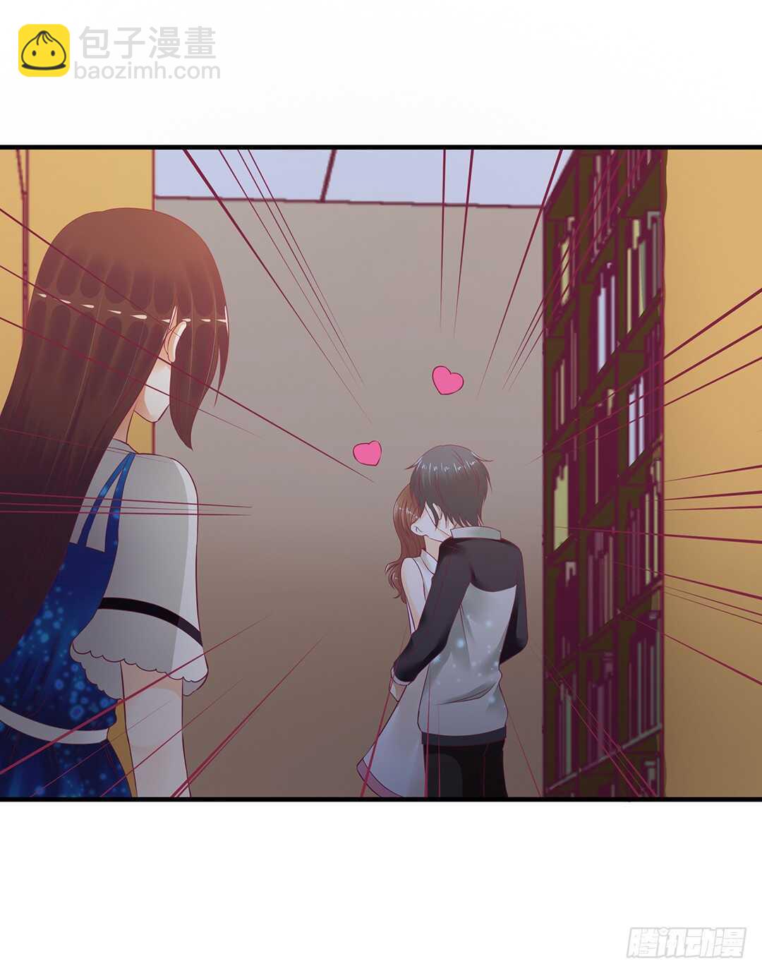 被打断的亲热-第178话