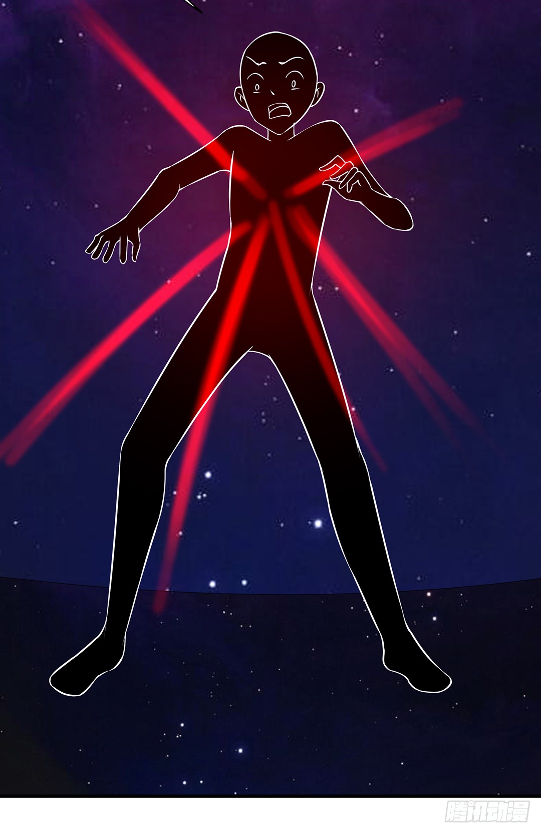 消失的黑影-第184话