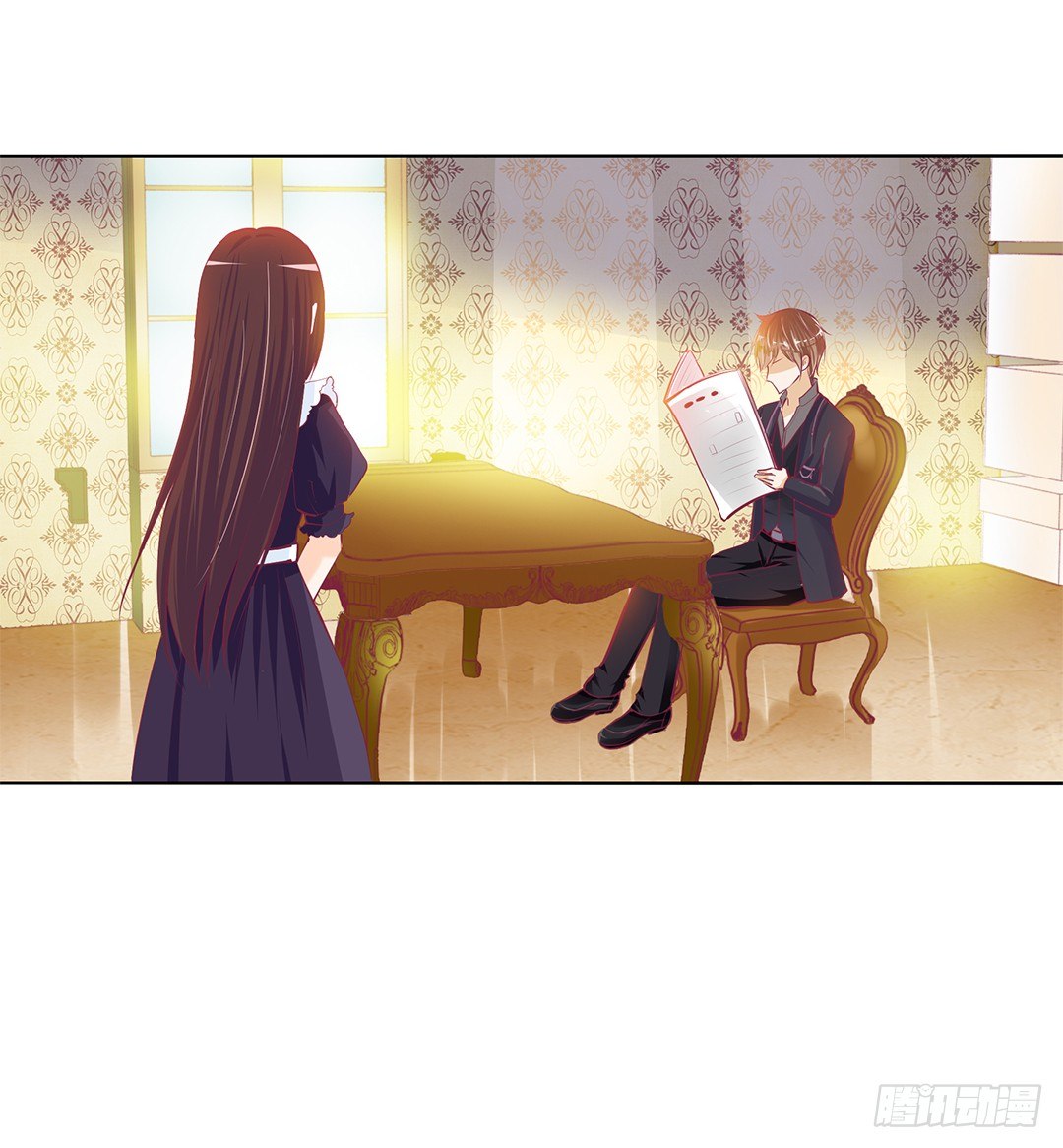 不要让我失望哦&hellip;&hellip;(1/2)-第20话