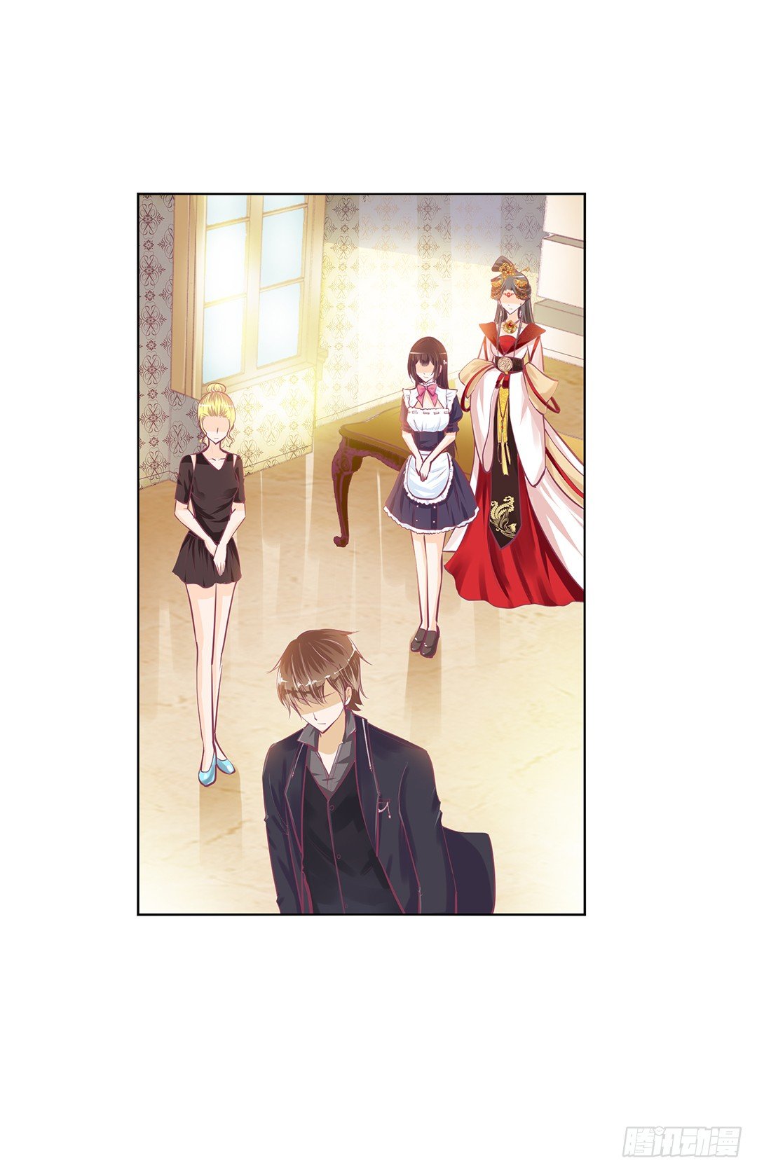 不要让我失望哦&hellip;&hellip;(1/2)-第20话