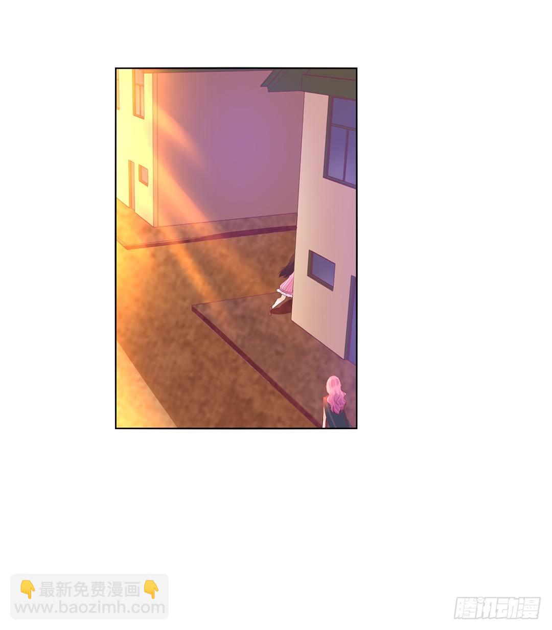 休想从我身体里夺走她~！(1/2)-第24话