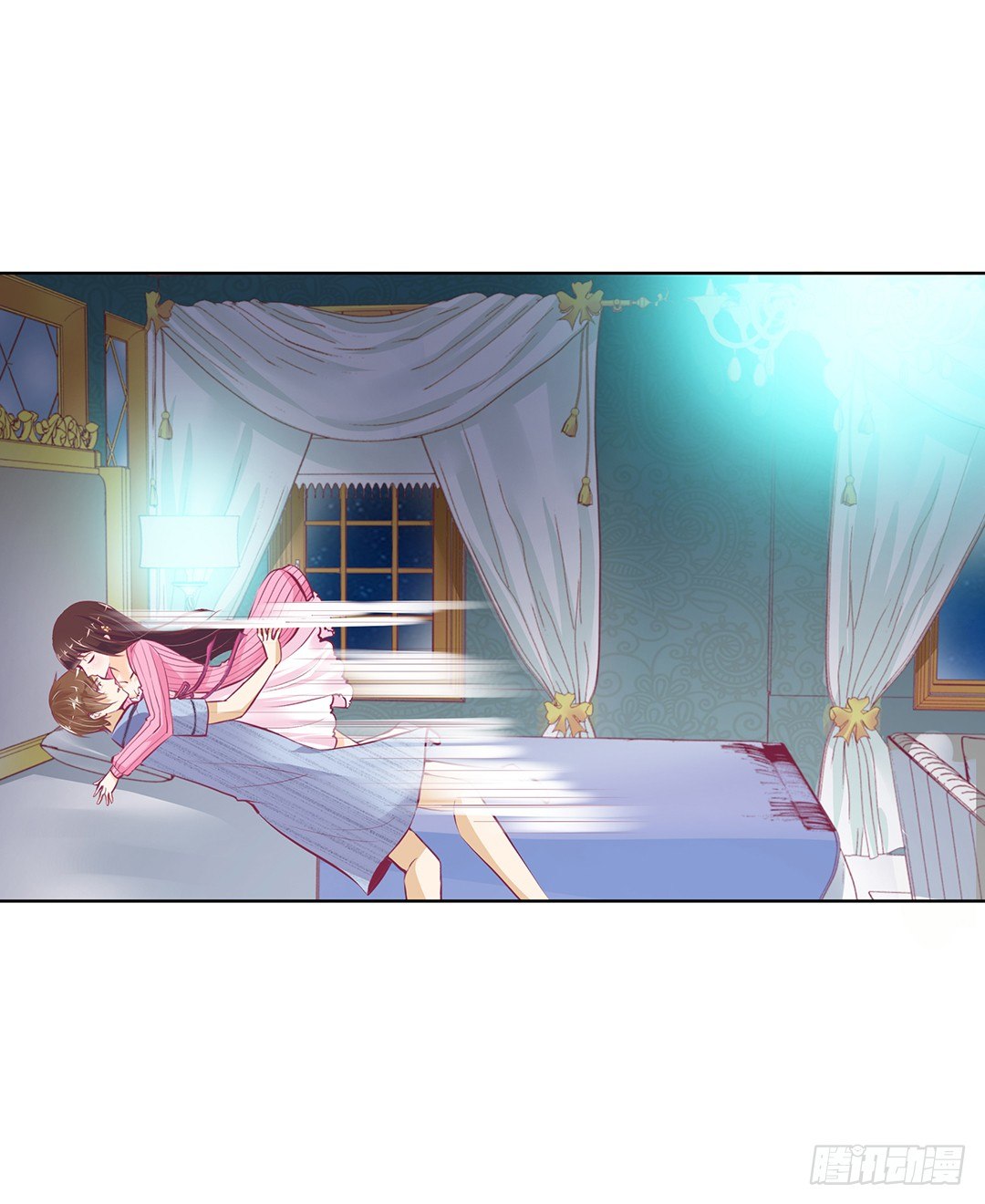 今天晚上，我可以去你的房间吗？-第28话