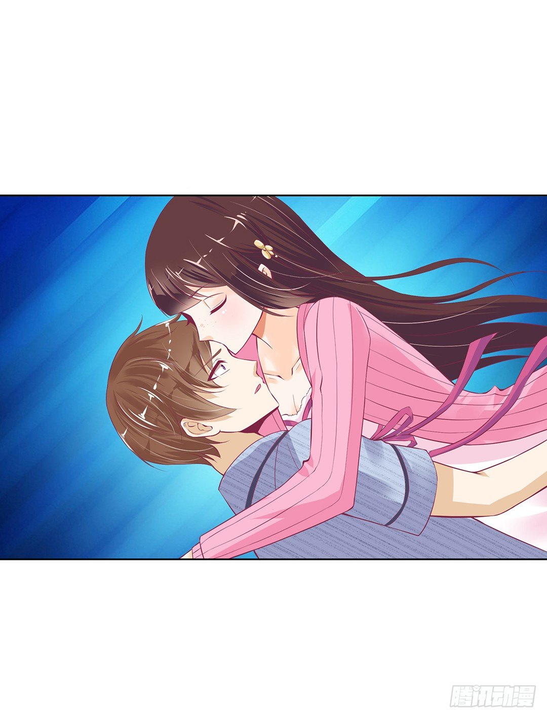 今天晚上，我可以去你的房间吗？-第28话