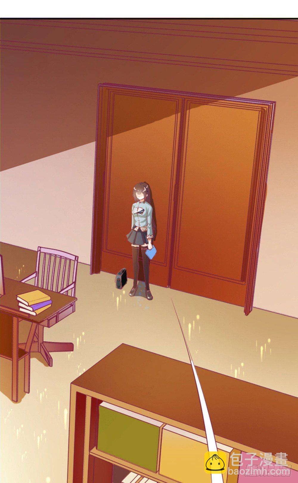 女鬼啊！！！-第4话