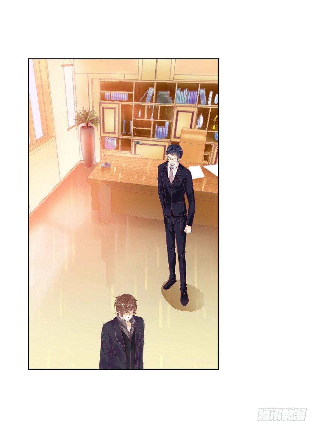 以身相许（下）(1/2)-第32话