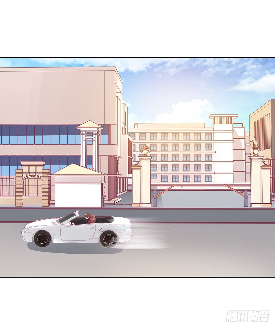 以身相许（下）(1/2)-第32话