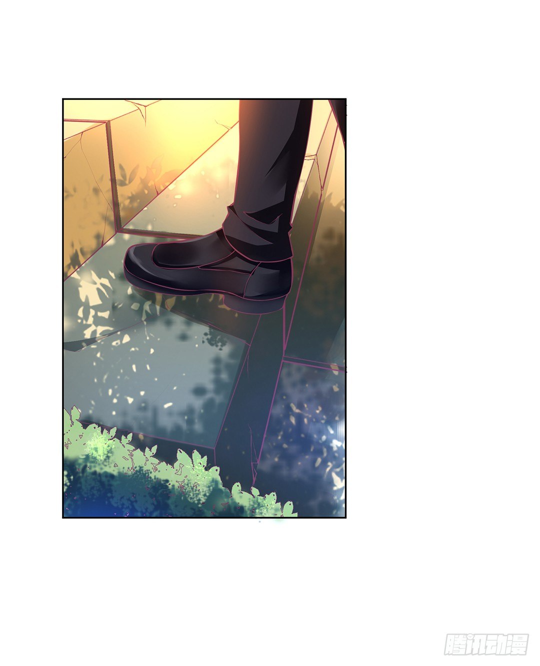 以身相许（下）(1/2)-第32话