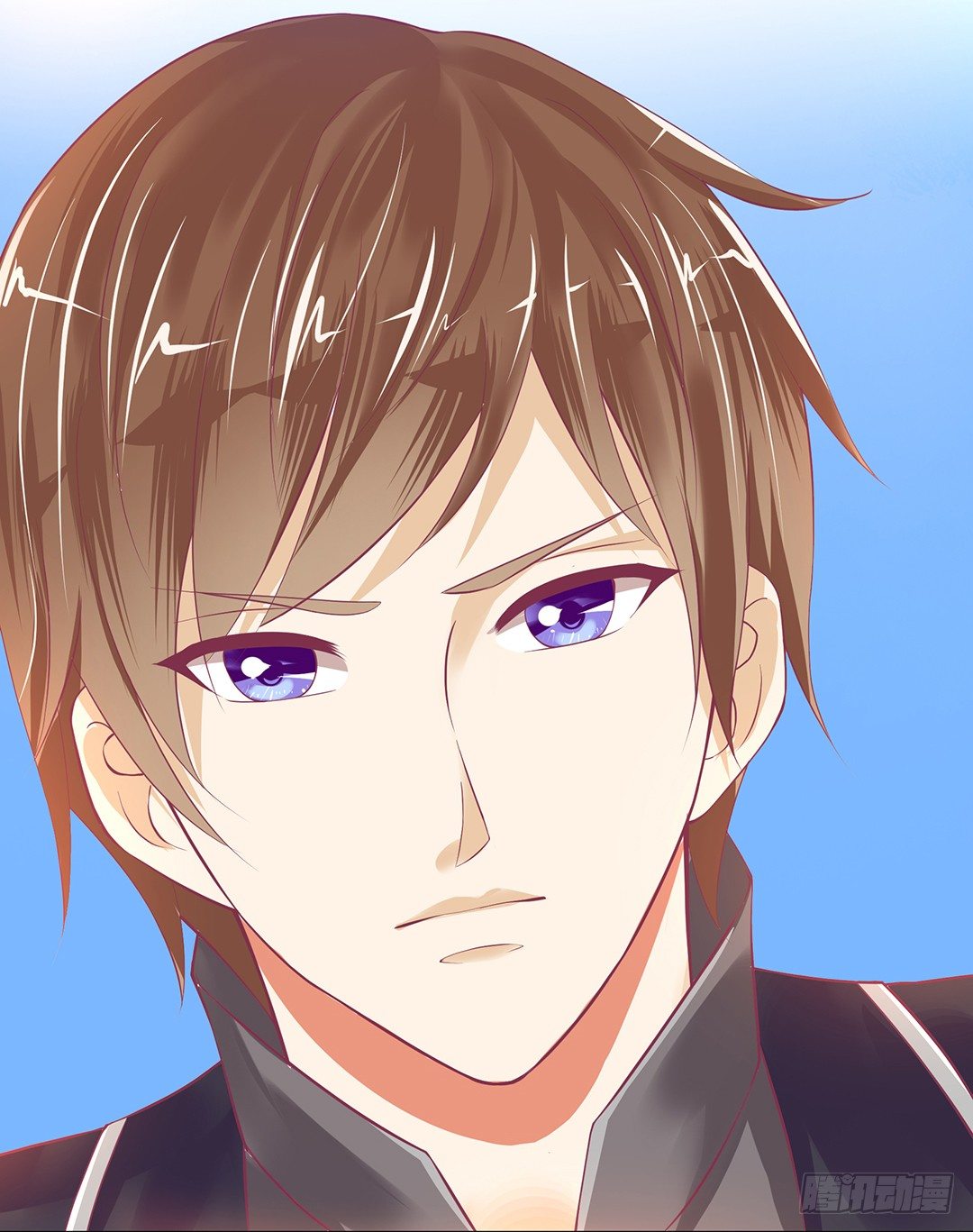 以身相许（下）(1/2)-第32话