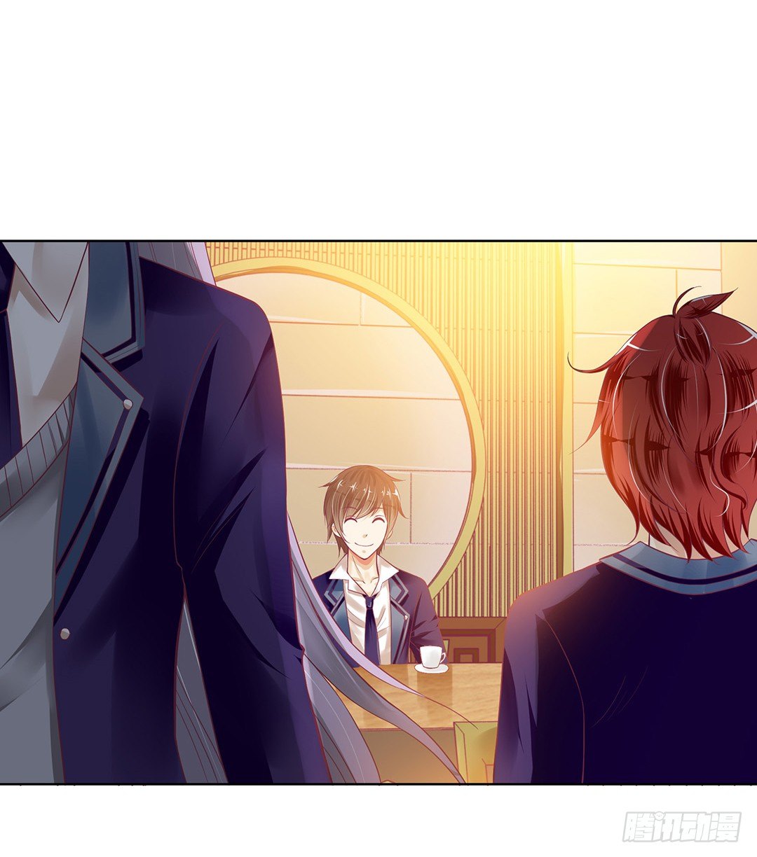 今天，约吗？(1/2)-第36话