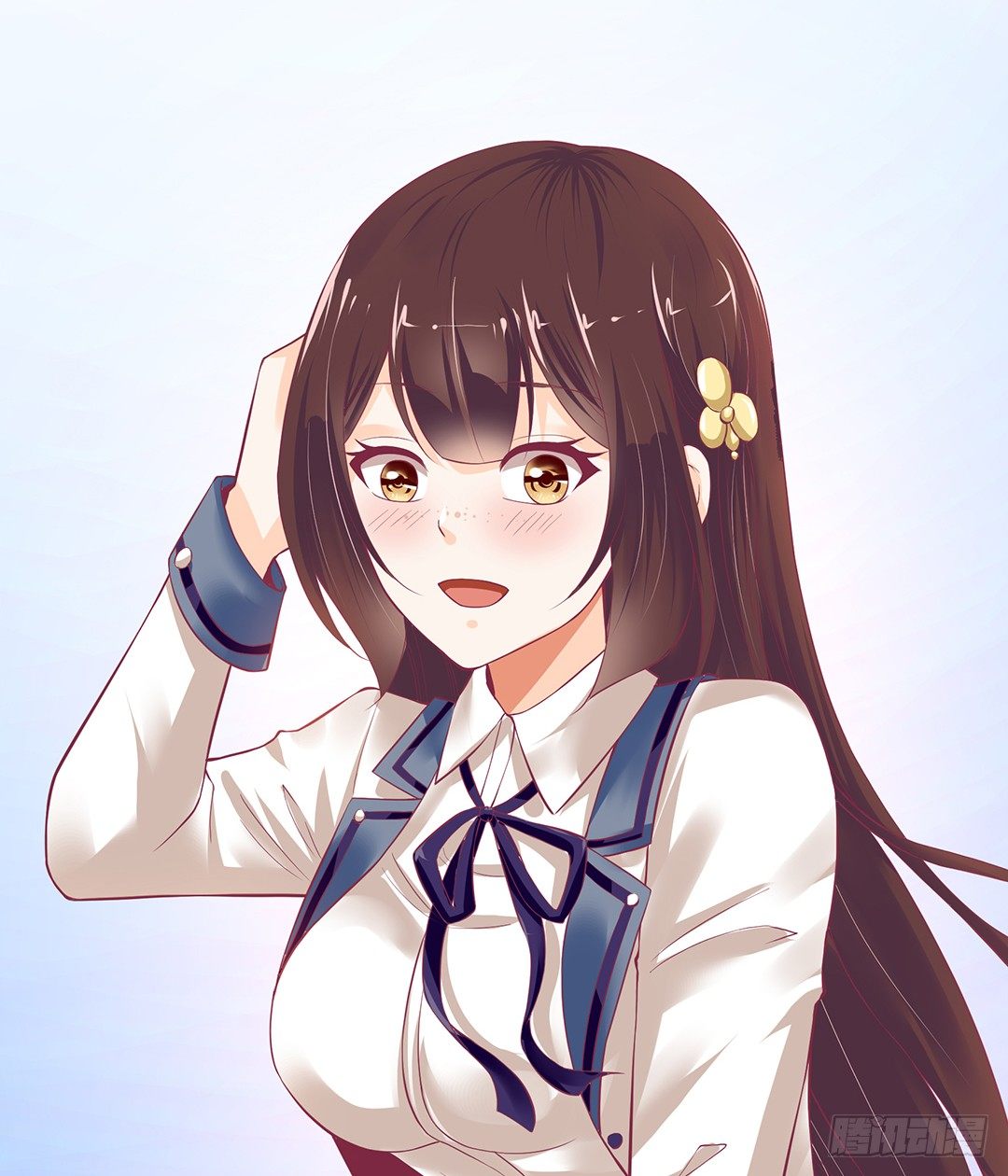 今天，约吗？(1/2)-第36话