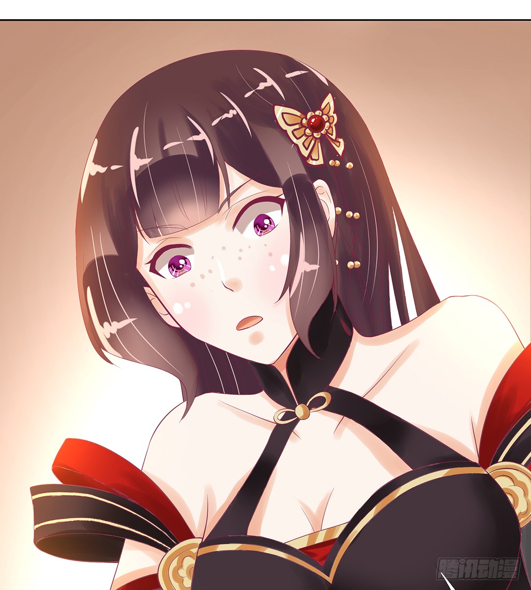 我去哪儿还需要别人的允许吗？(1/2)-第48话