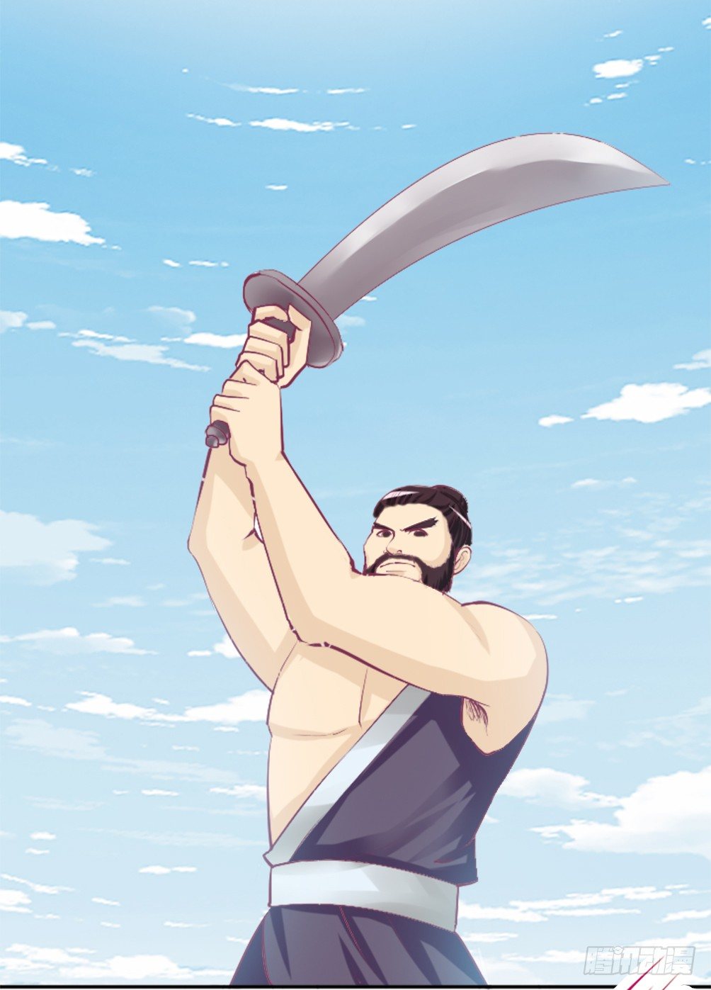 那个男人.......是他吗？(1/2)-第6话