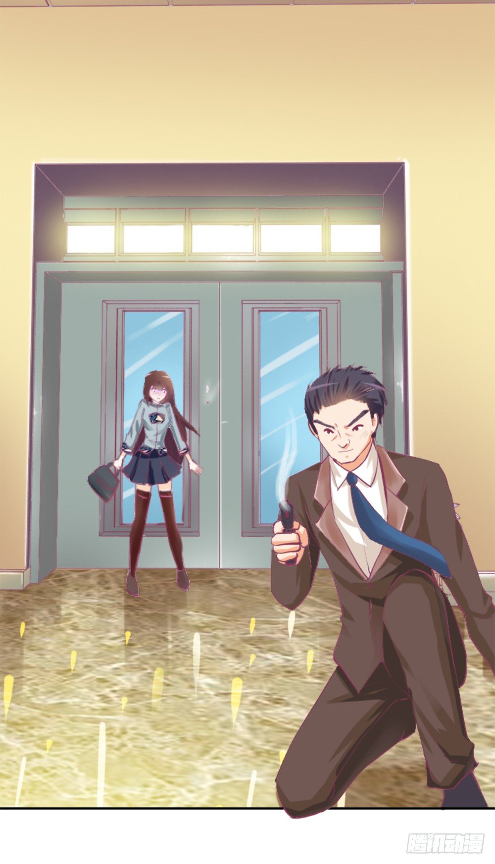 那个男人.......是他吗？(1/2)-第6话