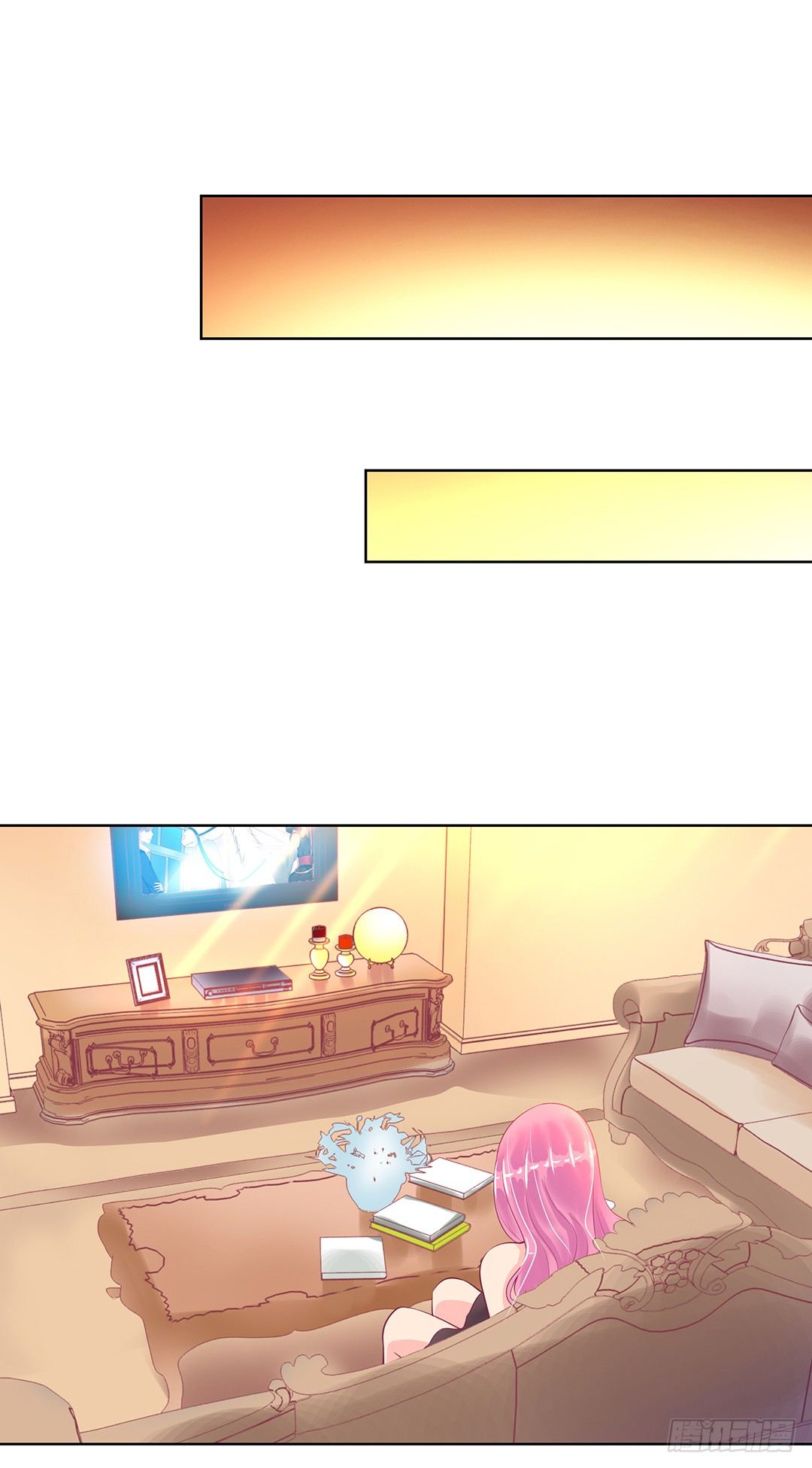 我来陪陪你(1/2)-第52话