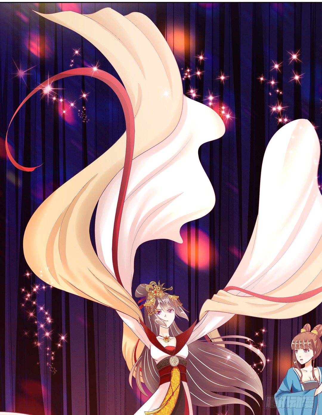 恋爱的季节&hellip;&hellip;(1/2)-第56话