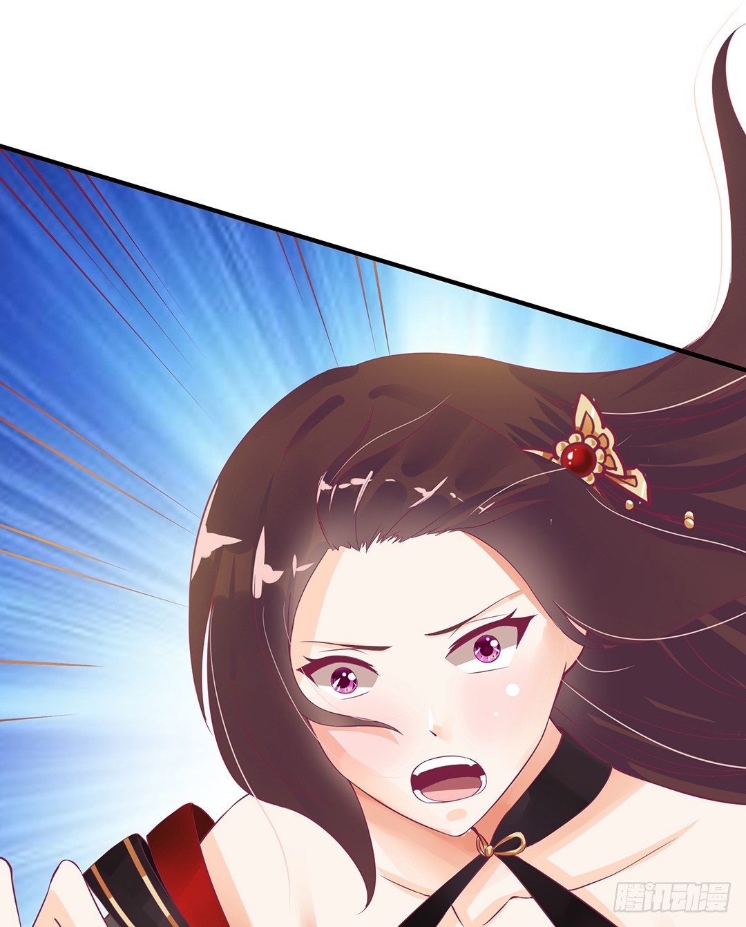 沉睡吧，我的女王(1/2)-第62话