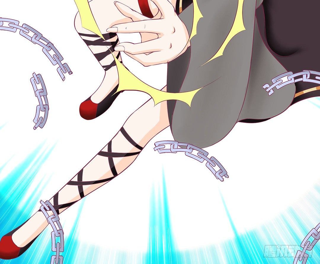 沉睡吧，我的女王(1/2)-第62话