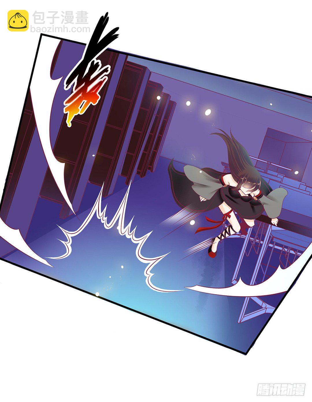 沉睡吧，我的女王(1/2)-第62话