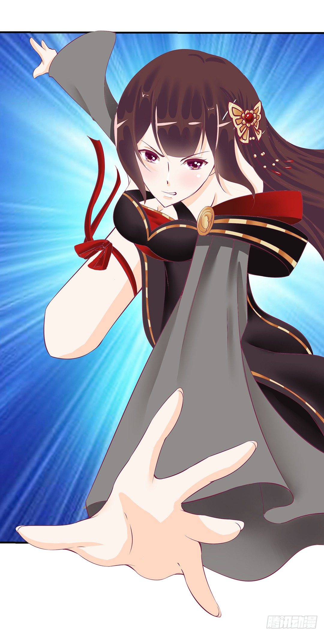 怎么是你？(1/2)-第68话