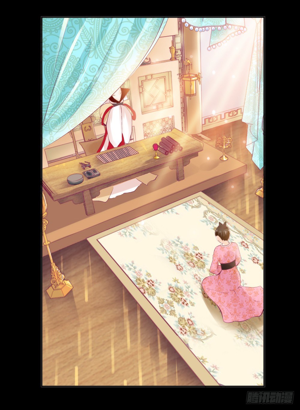 让我代替你！(1/2)-第8话