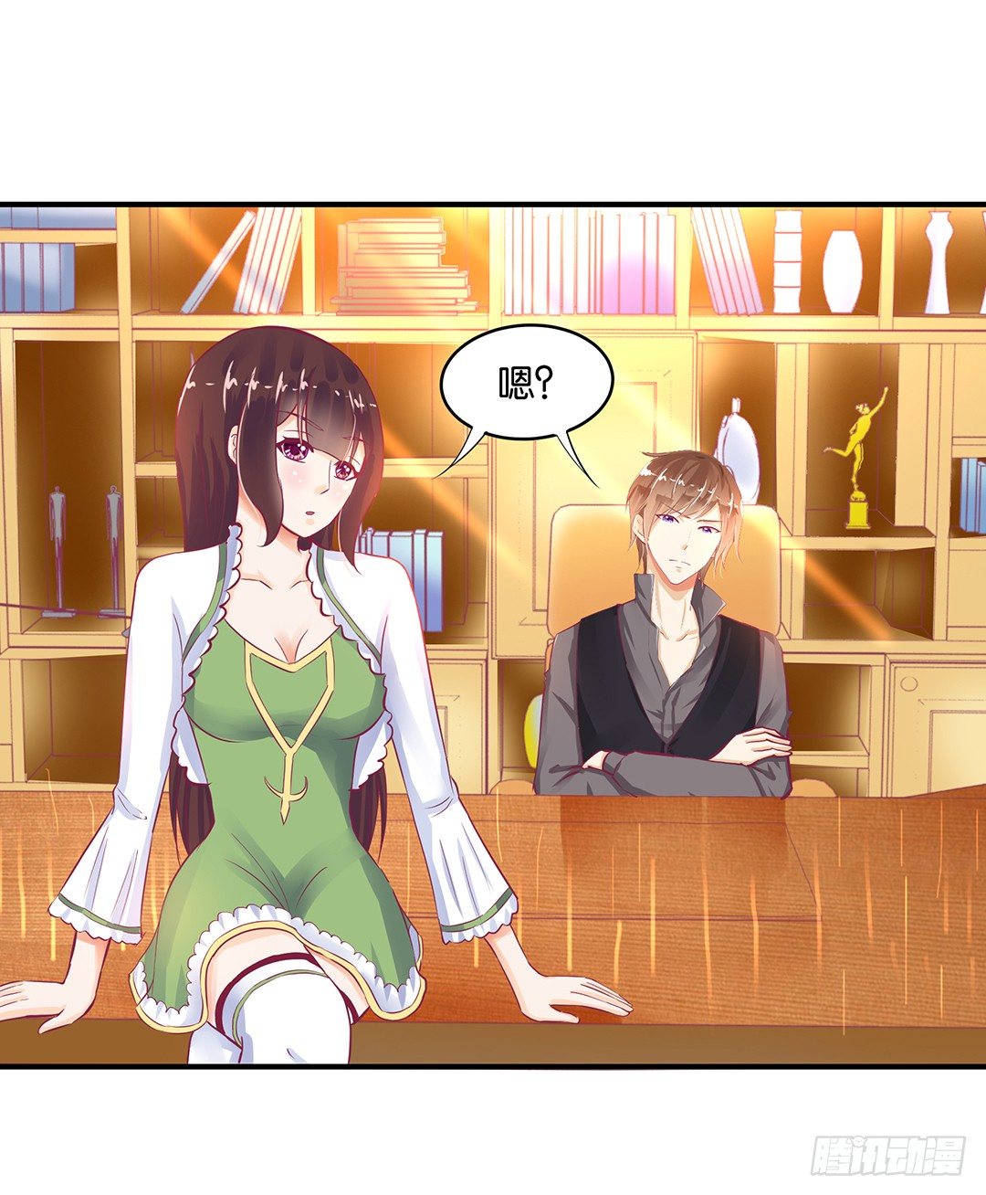 你到底喜欢谁？(1/2)-第78话