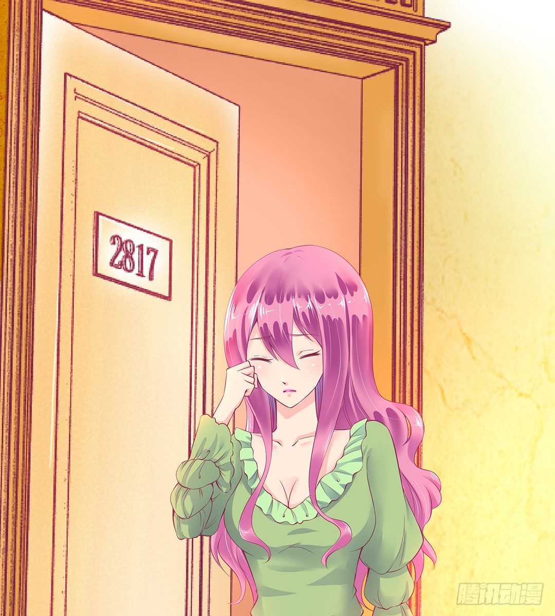 劳动节番外-今夜与你共度良宵(1/2)-第80话