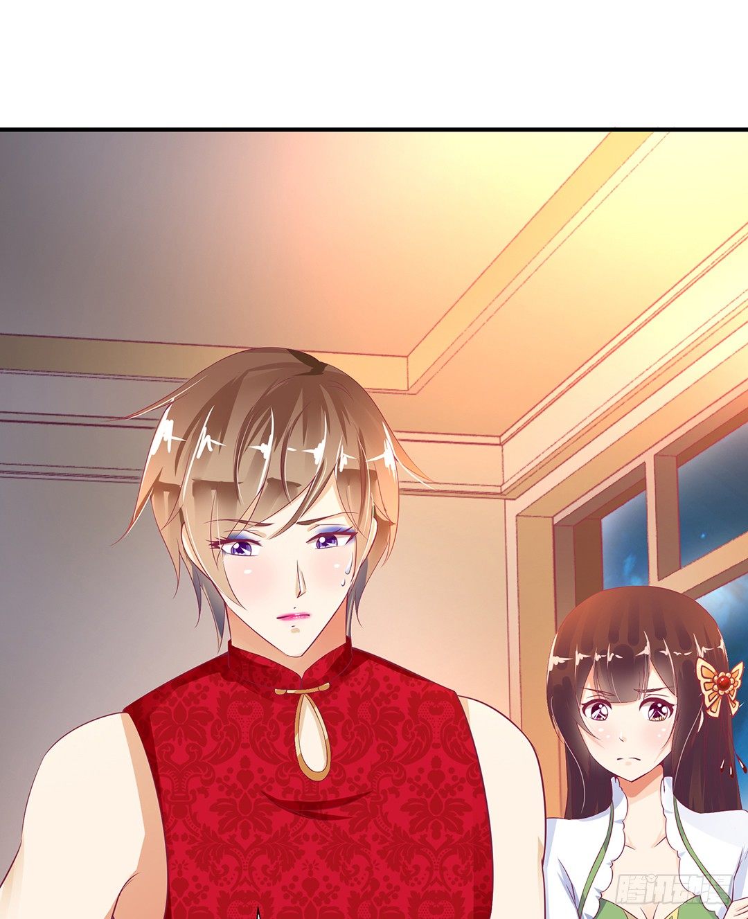 辣眼催情(1/2)-第82话