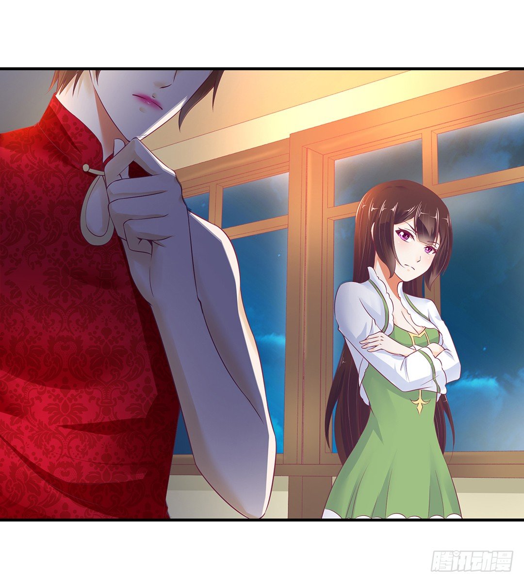 辣眼催情(1/2)-第82话