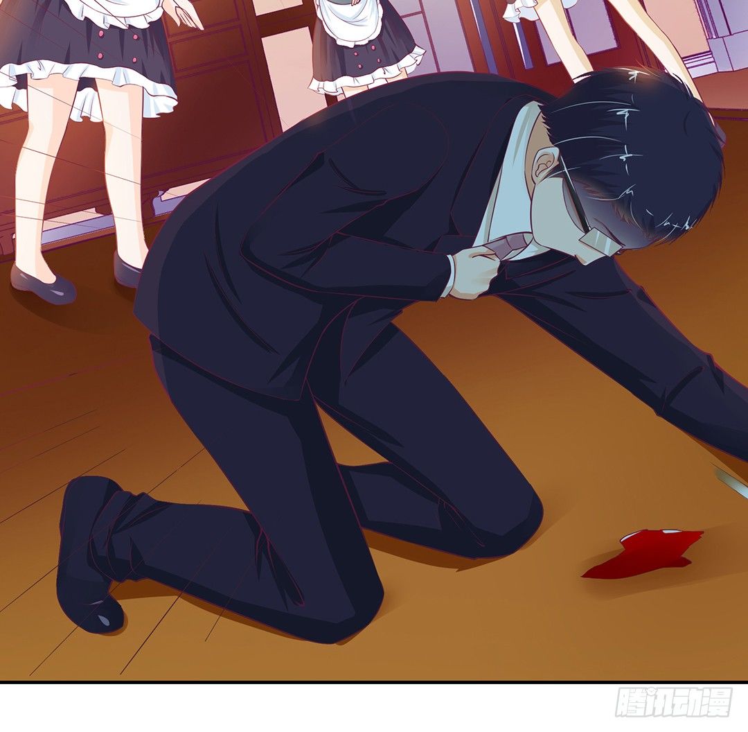 不要碰那里&hellip;&hellip;-第84话