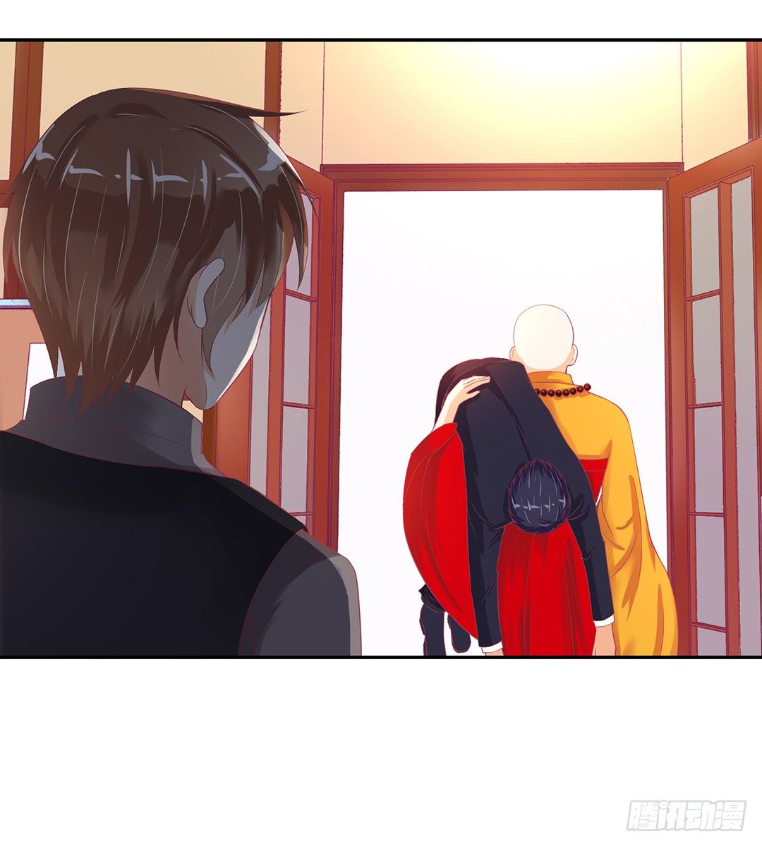 不要碰那里&hellip;&hellip;-第84话