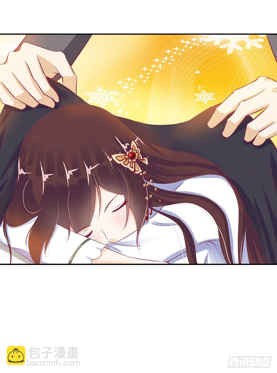 不要碰那里&hellip;&hellip;-第84话