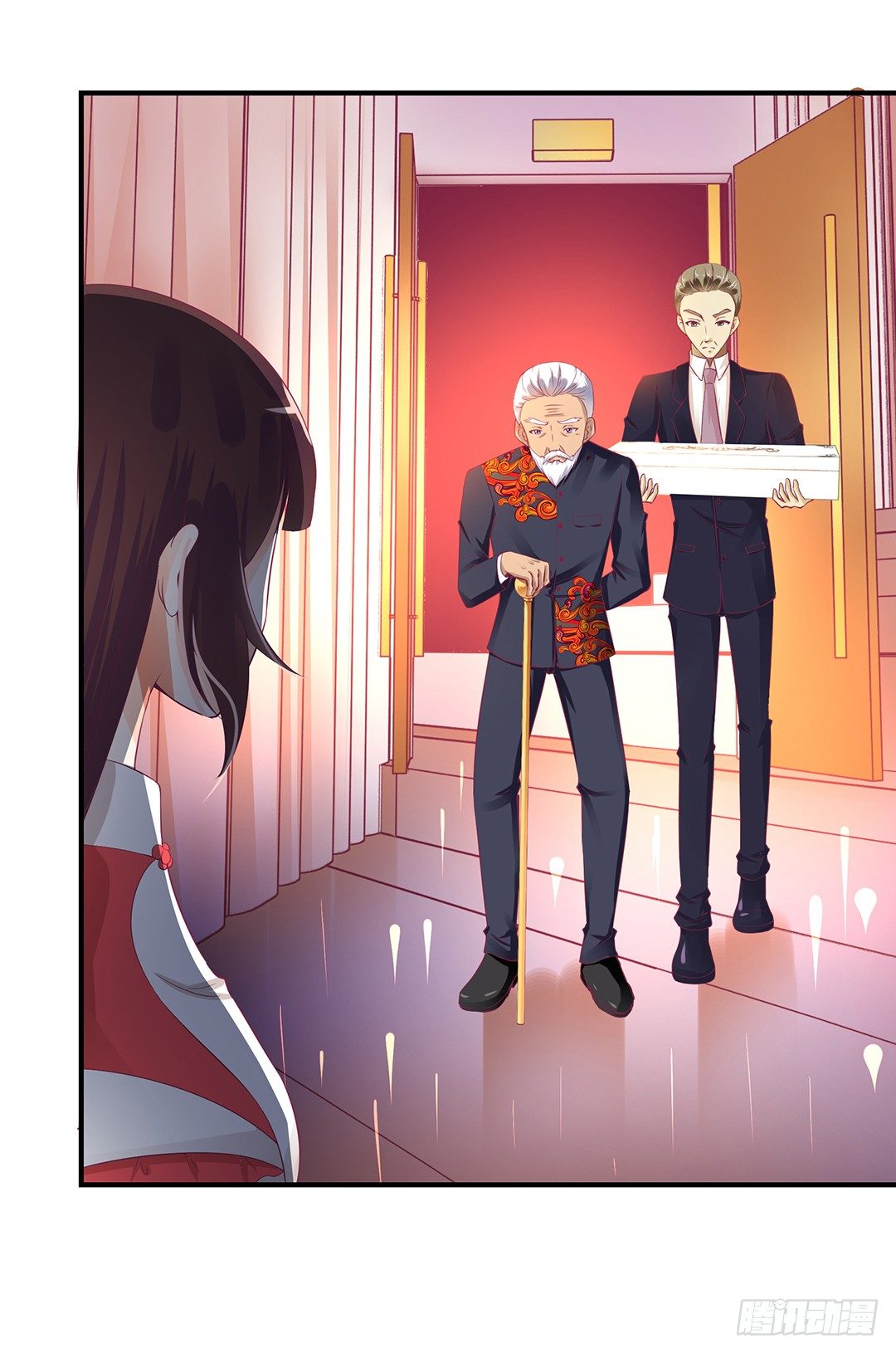 你就这么喜欢她？(1/2)-第88话