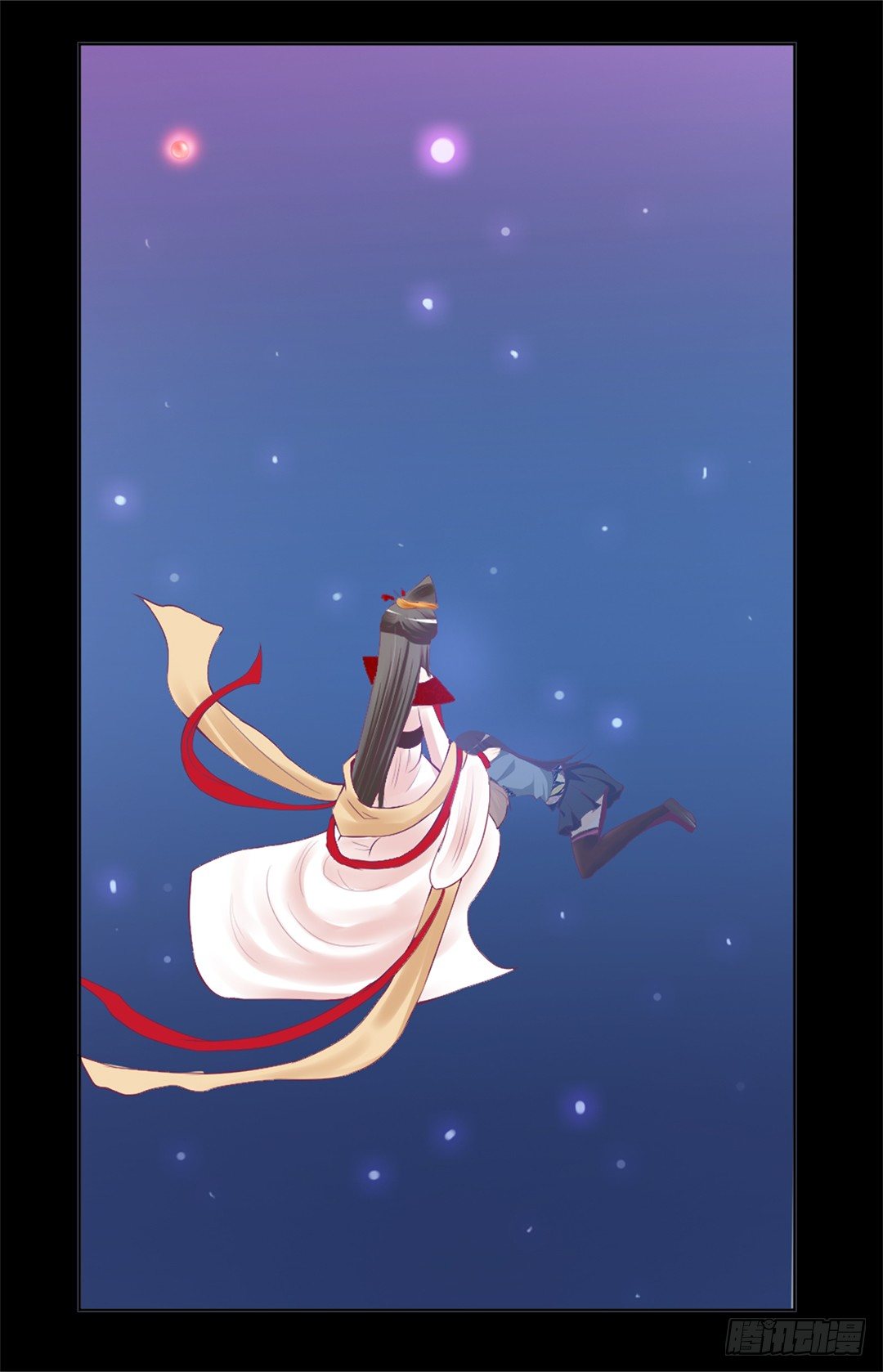 她的灵魂进入&hellip;我的肉体(1/2)-第10话