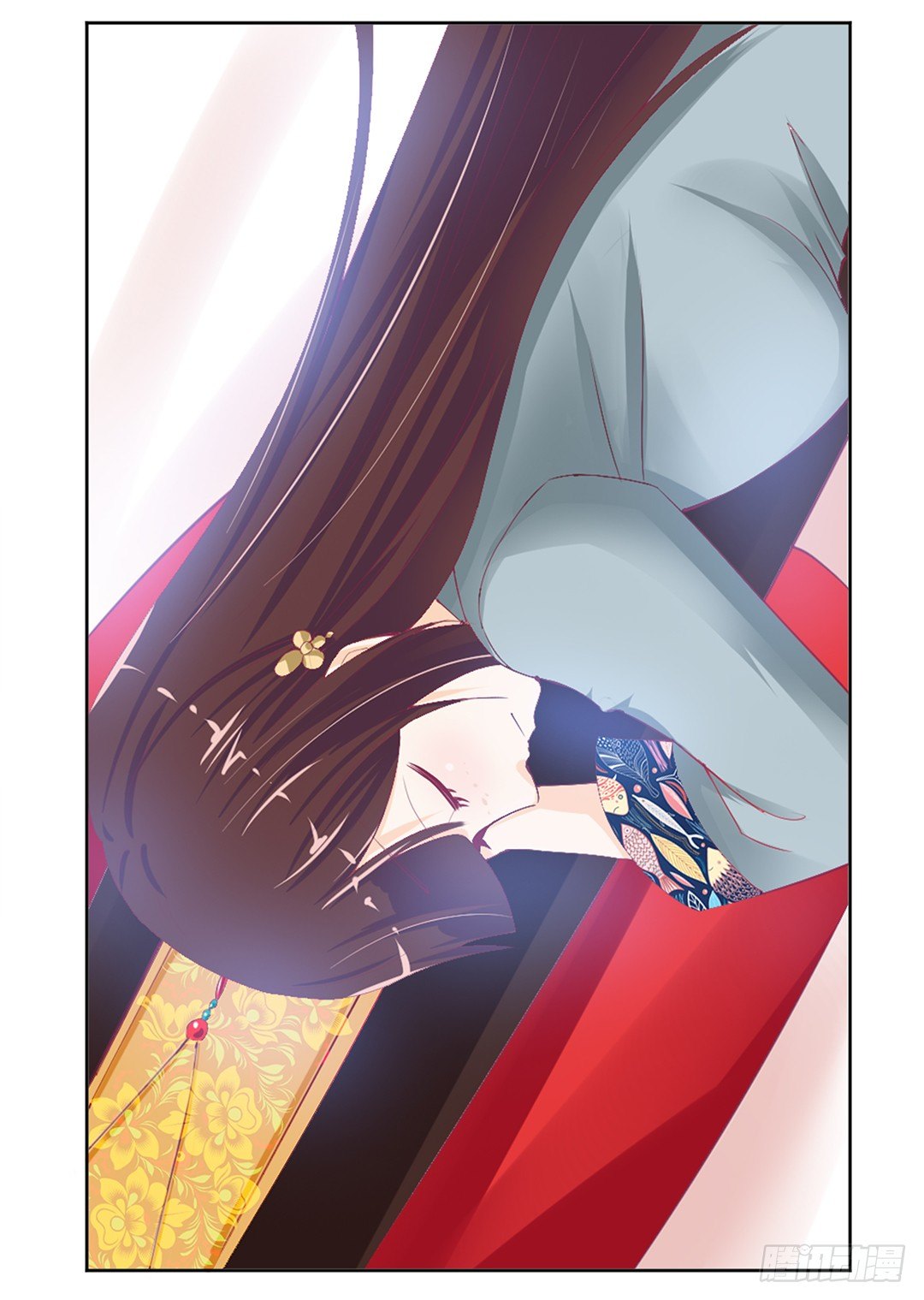 她的灵魂进入&hellip;我的肉体(1/2)-第10话