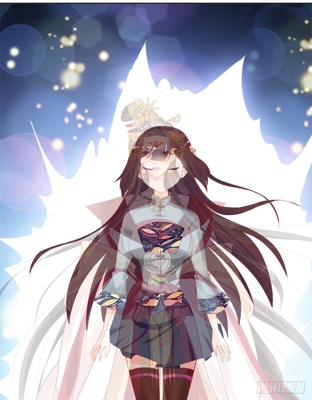 她的灵魂进入&hellip;我的肉体(1/2)-第10话