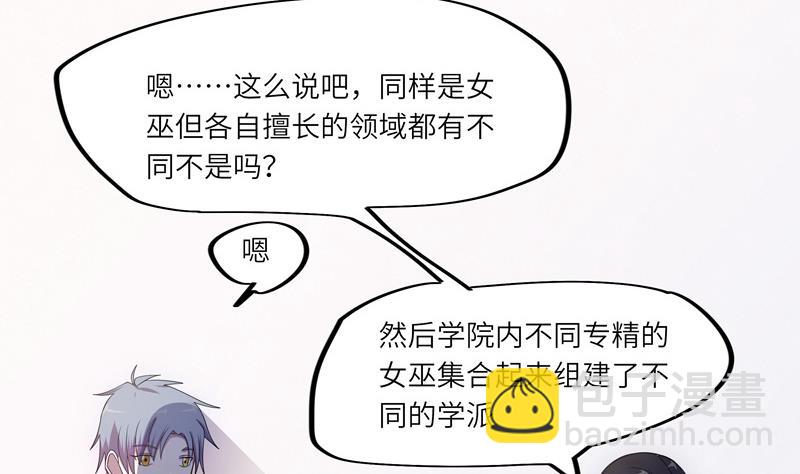 第40话 学院派系-第40话