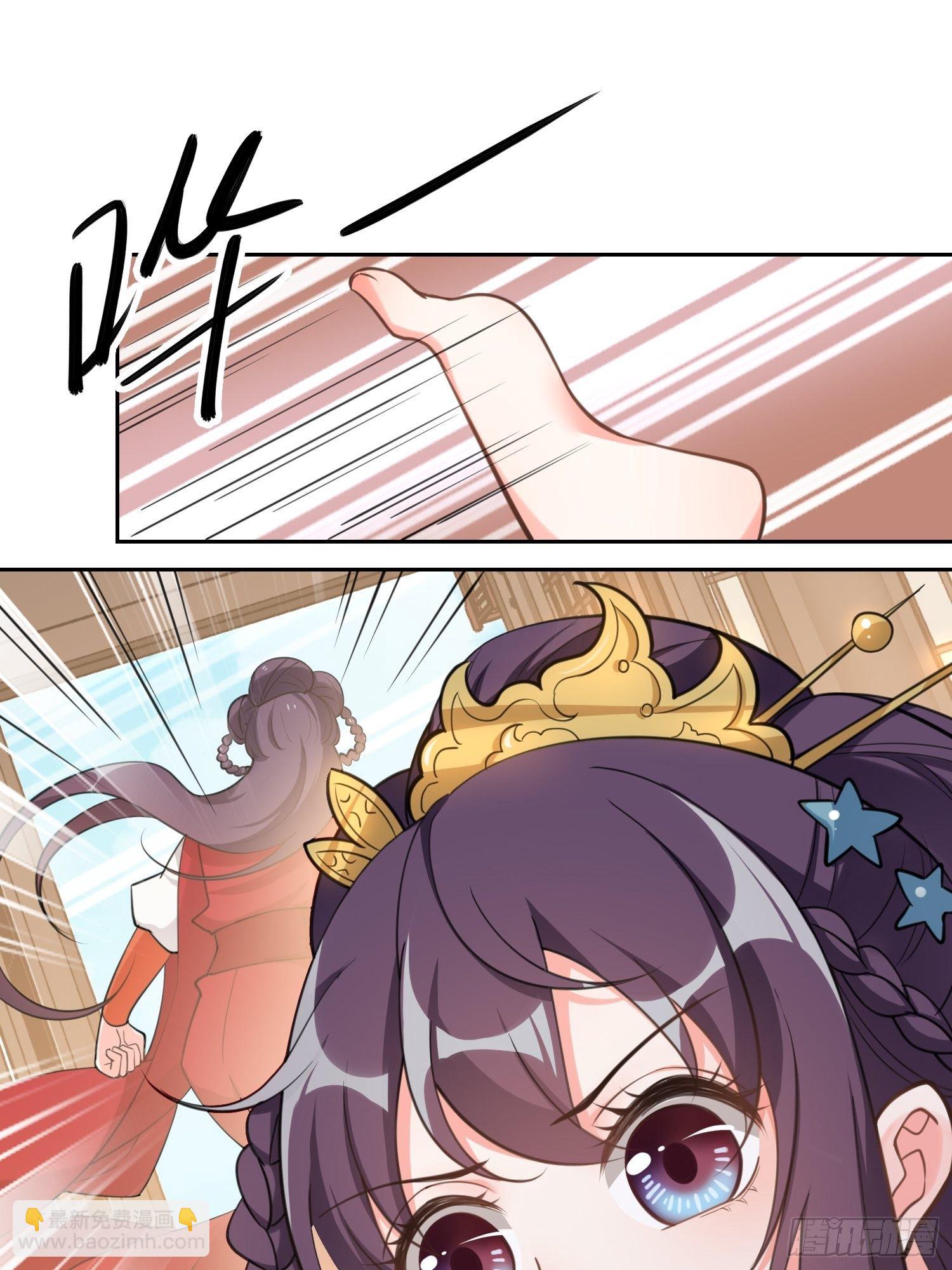 第二十四话：绝对不能输给你-第28话