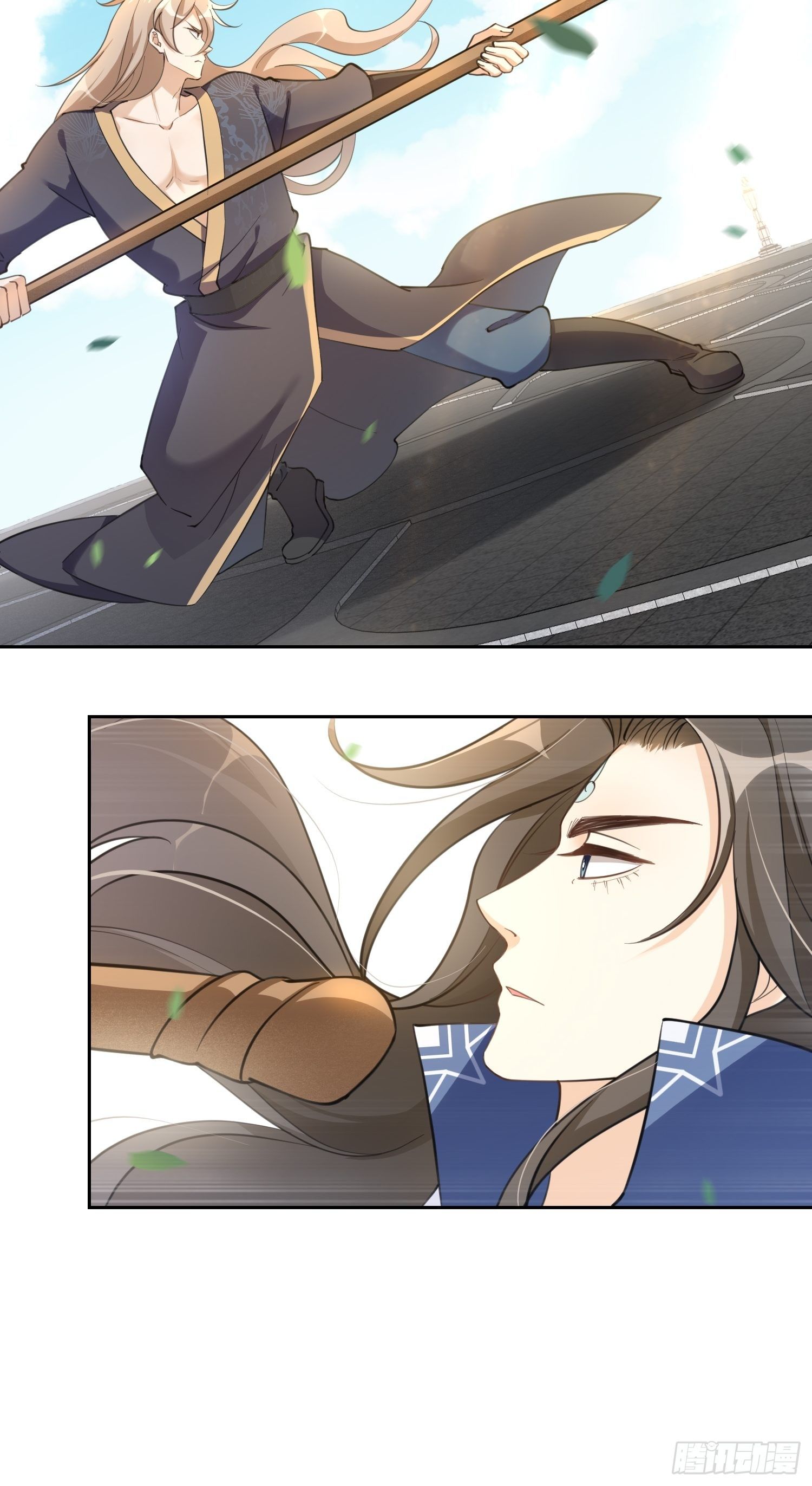 第二十四话：绝对不能输给你-第28话