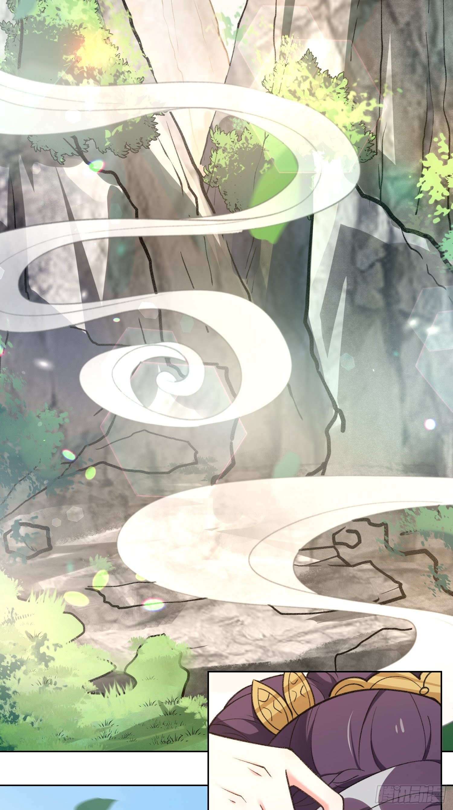 第二十八话上：不要脸的&hellip;&hellip;幻境-第32话