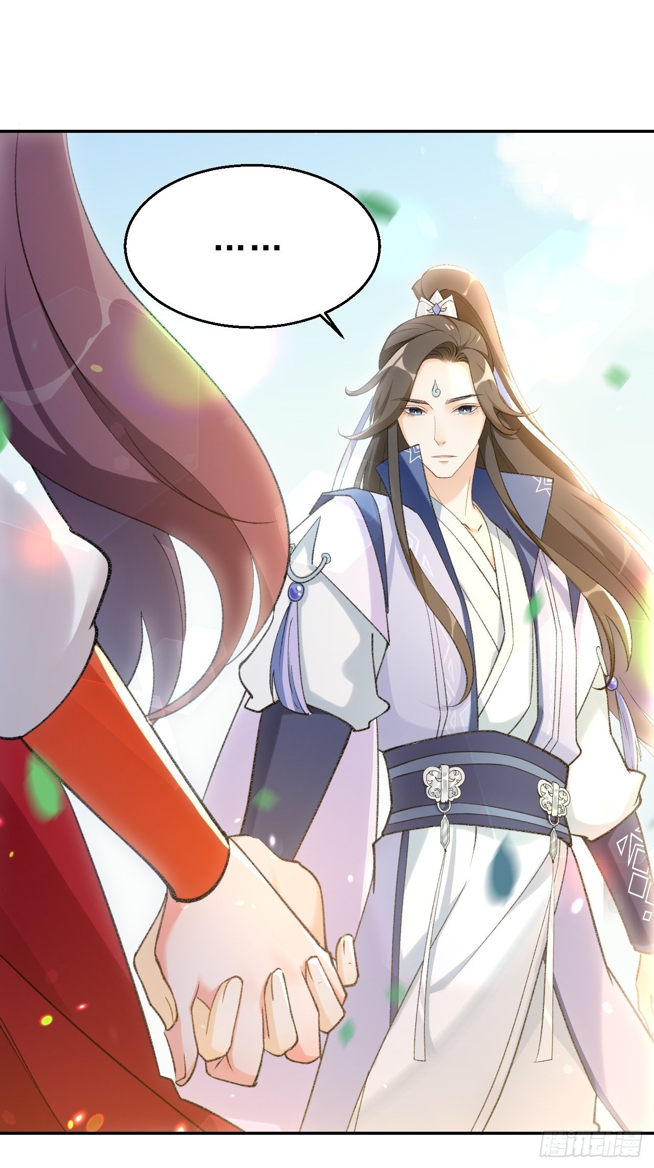 第二十九话：师父的秘密是什么？-第34话