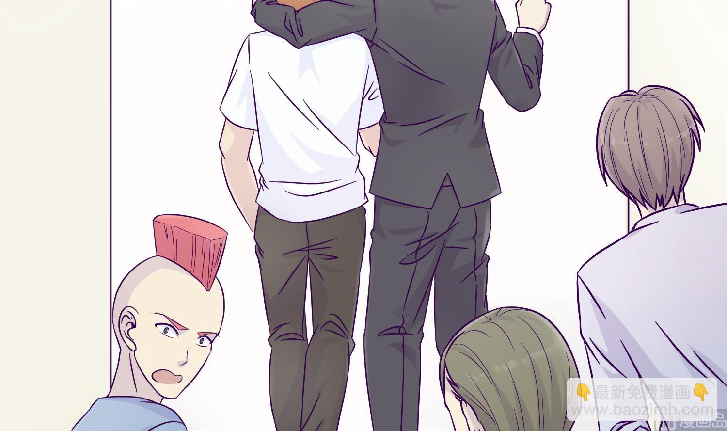 第106话 尾行萝莉(1/2)-第108话