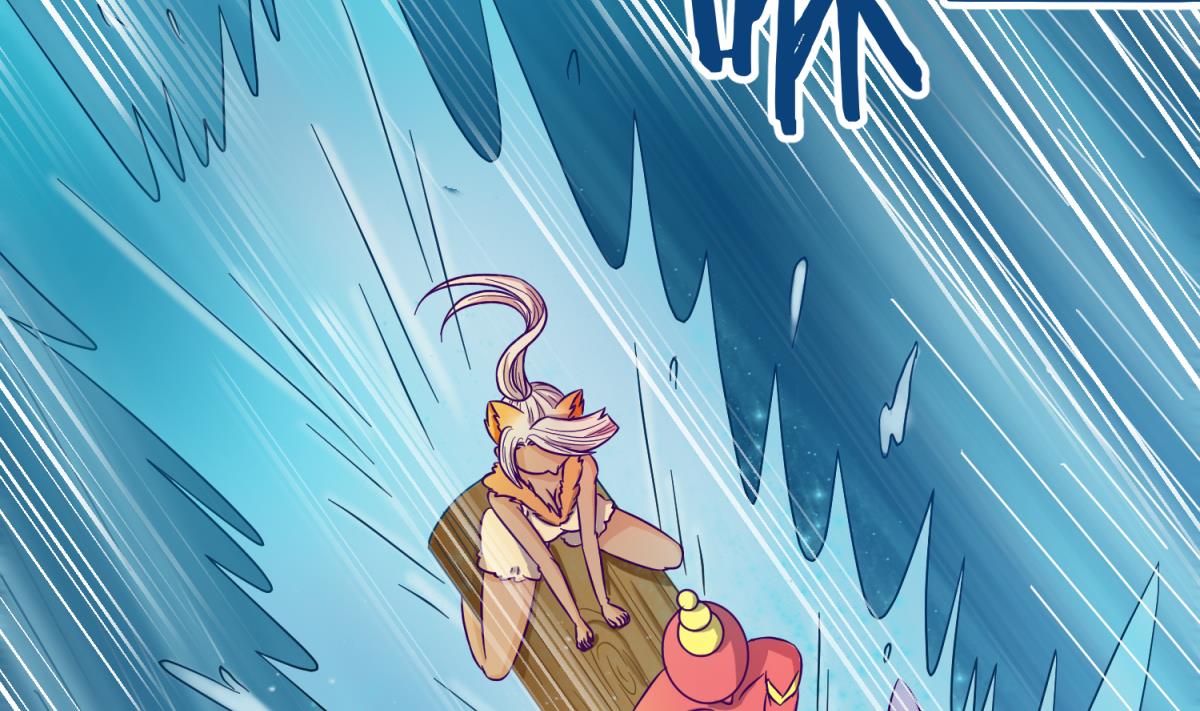 第118话 潜入私人岛(1/2)-第120话