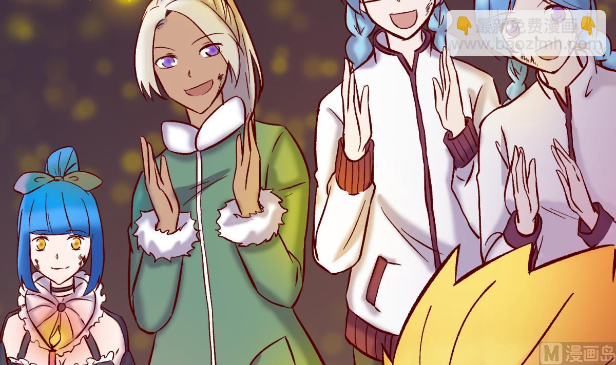 第140话 让主角先走！(1/2)-第142话