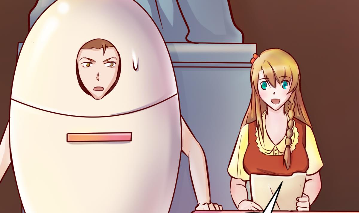 第144话 装个蛋啊！(1/2)-第146话