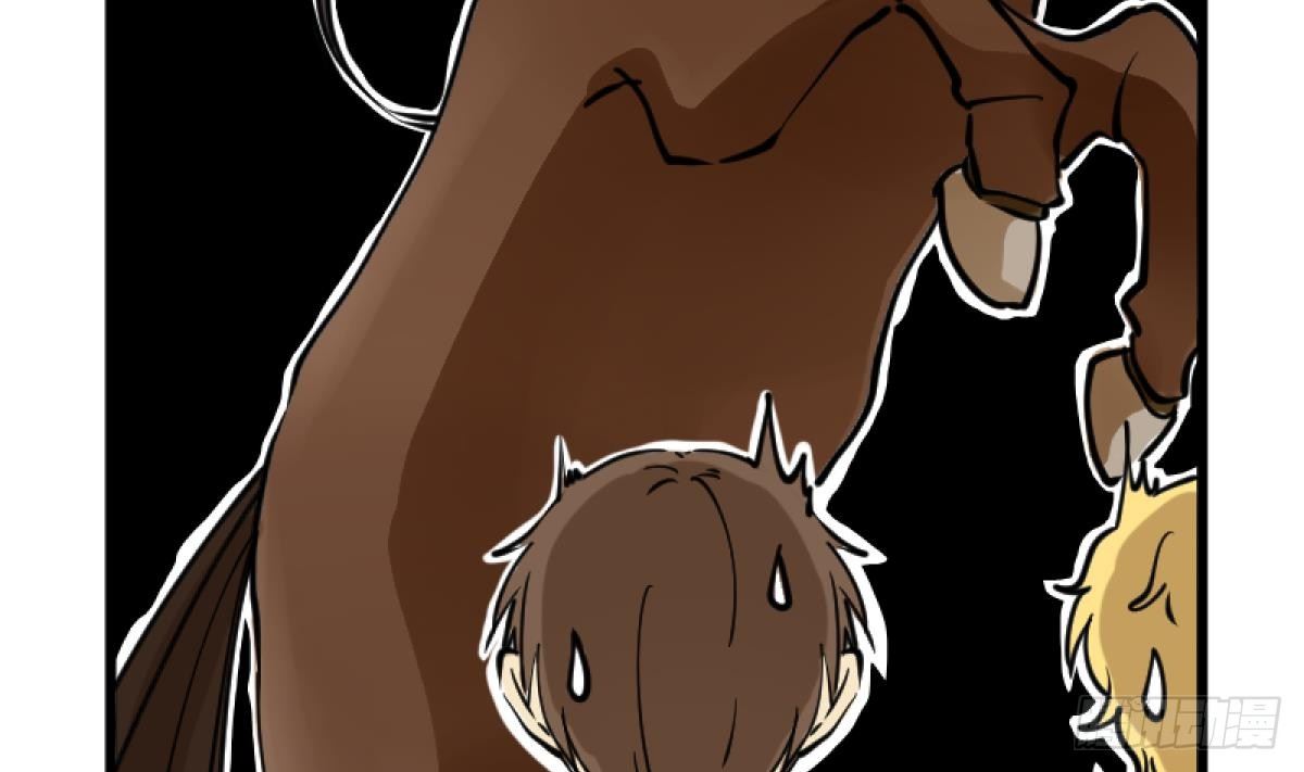 第15话之后 小剧场格格的马术课(1/2)-第16话