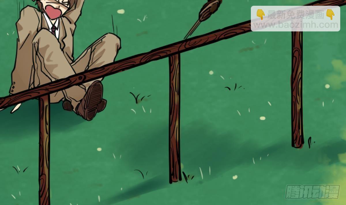 第15话之后 小剧场格格的马术课(1/2)-第16话