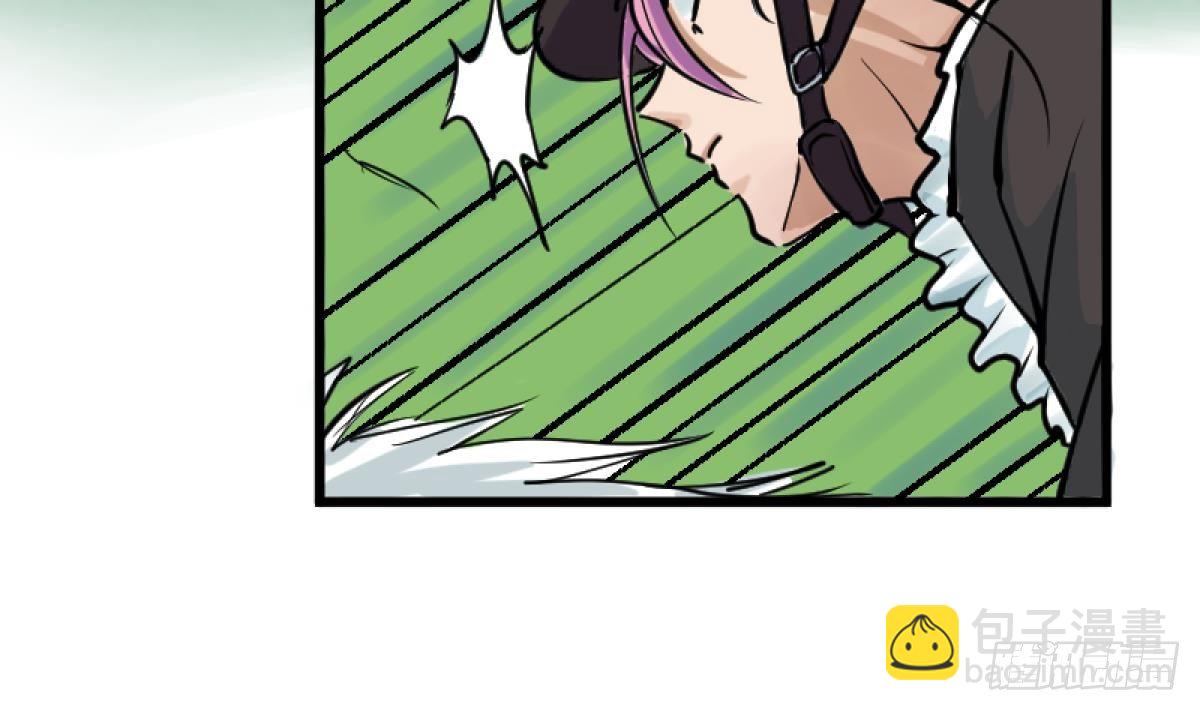 第15话之后 小剧场格格的马术课(1/2)-第16话