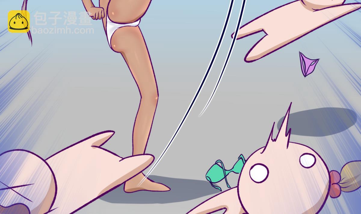 第30话 大难不死必有艳福(1/2)-第32话